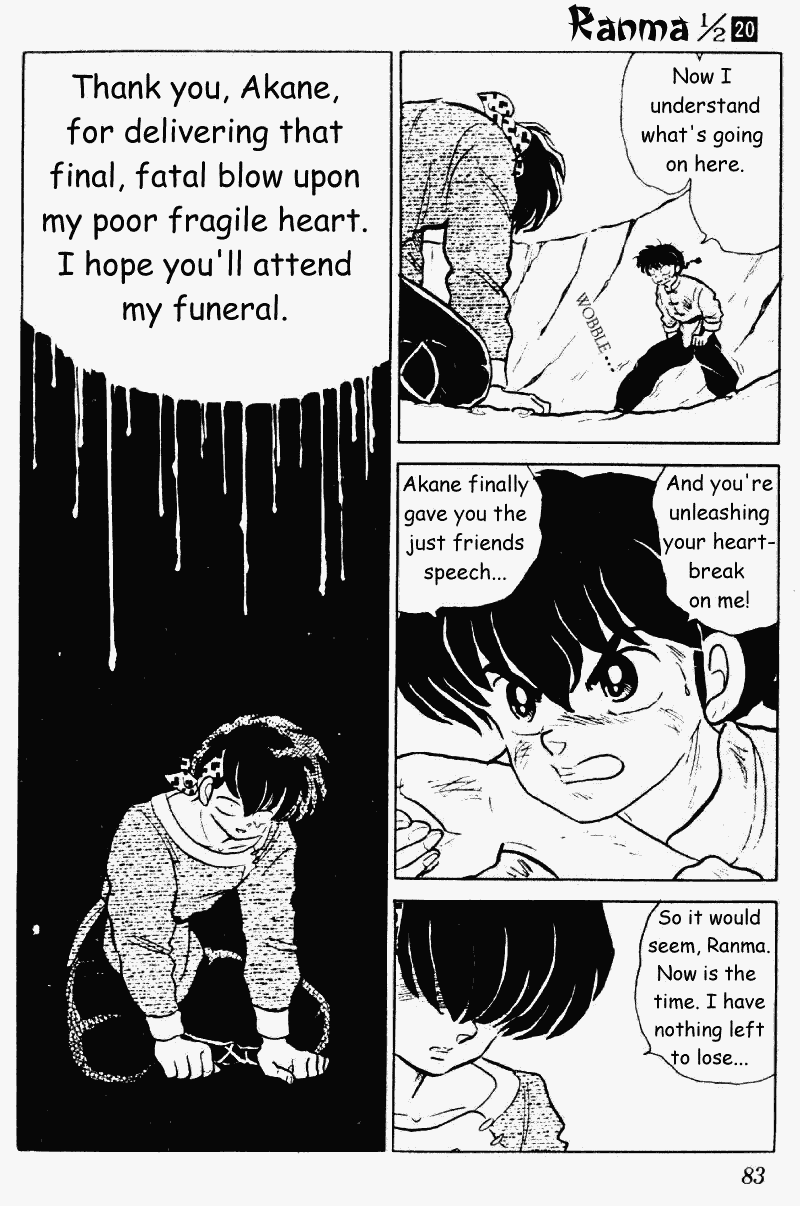 Ranma 1/2 Chapter 206 15